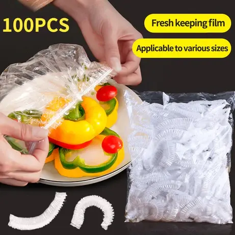 Disposable Plastic Food Cover.webp