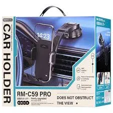 Remax Multi-functional Car Holder RM-C59 PRO,,.webp