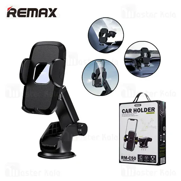 Remax Tuxn Series Car Holder RM-C50.webp