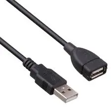 USB AM/AF Extension Cable