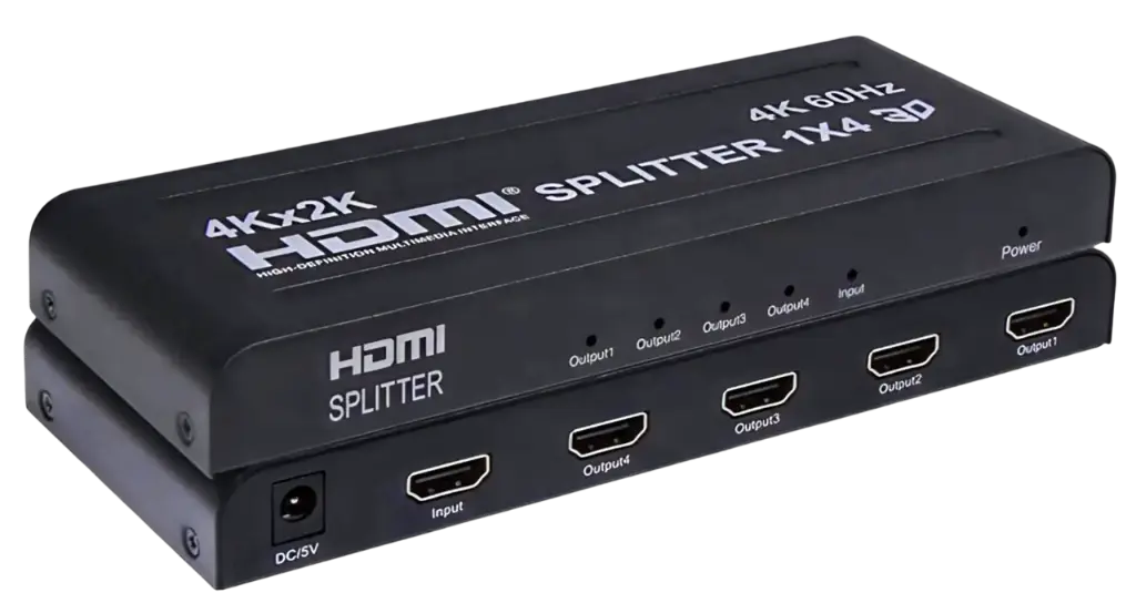 HDMI Splitter 1x4