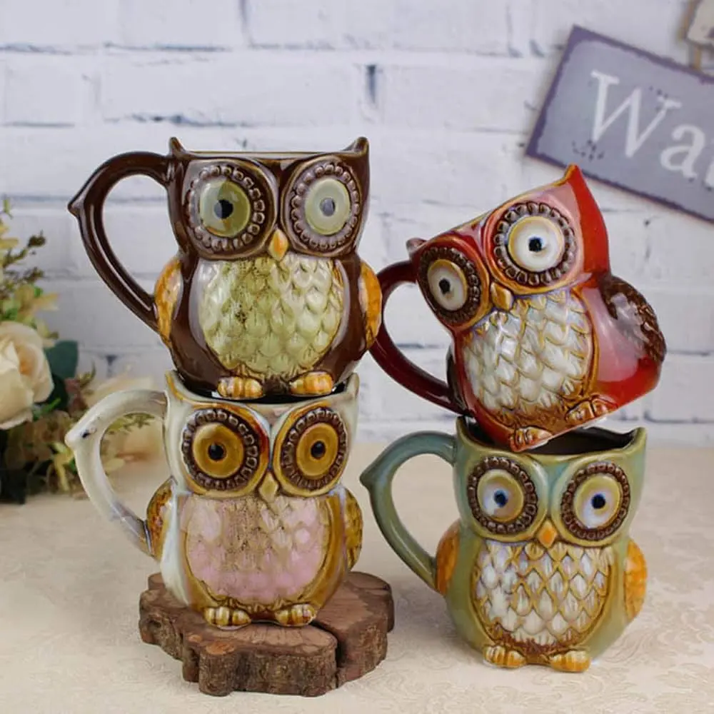 Owl Mug
