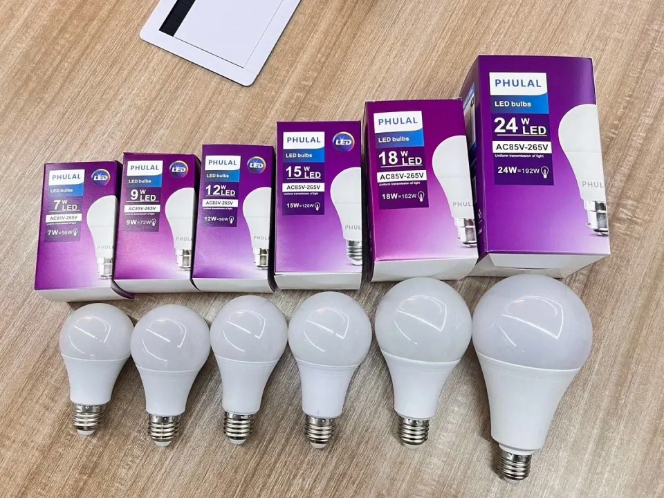 PHULAL LED Bulbs