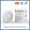 Tuya Wifi CO & Smoke Detector