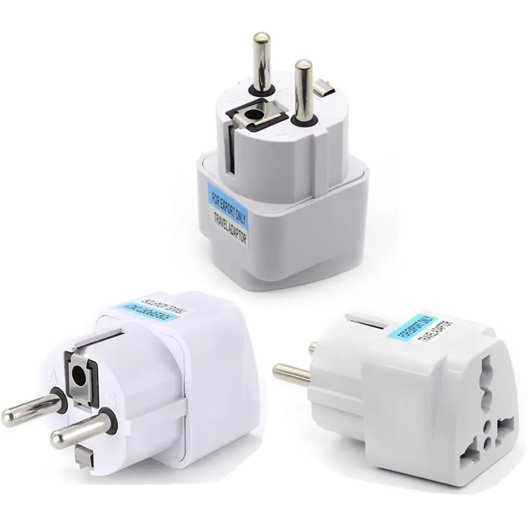 Adapter For Export Travel Only