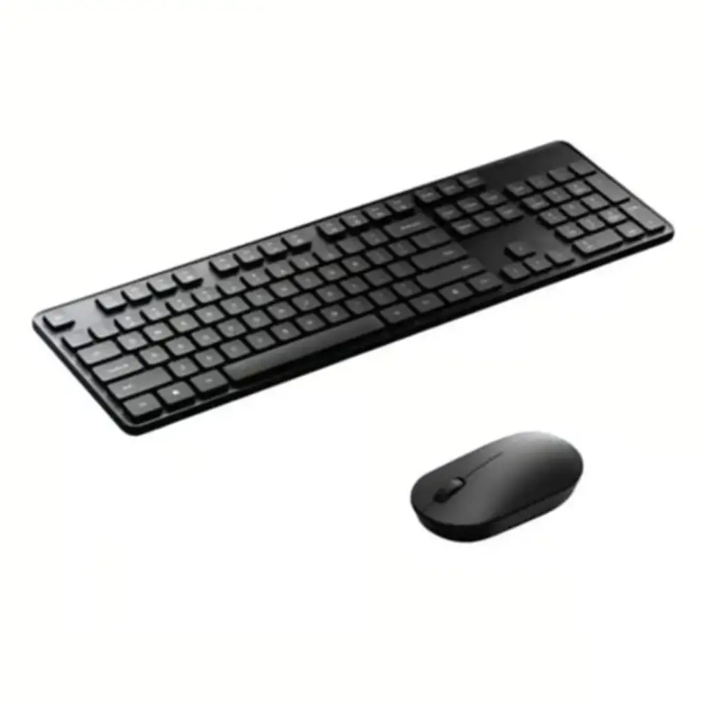 Wireless Keyboard & Mouse Set