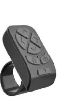 Bluetooth Ring Remote Control