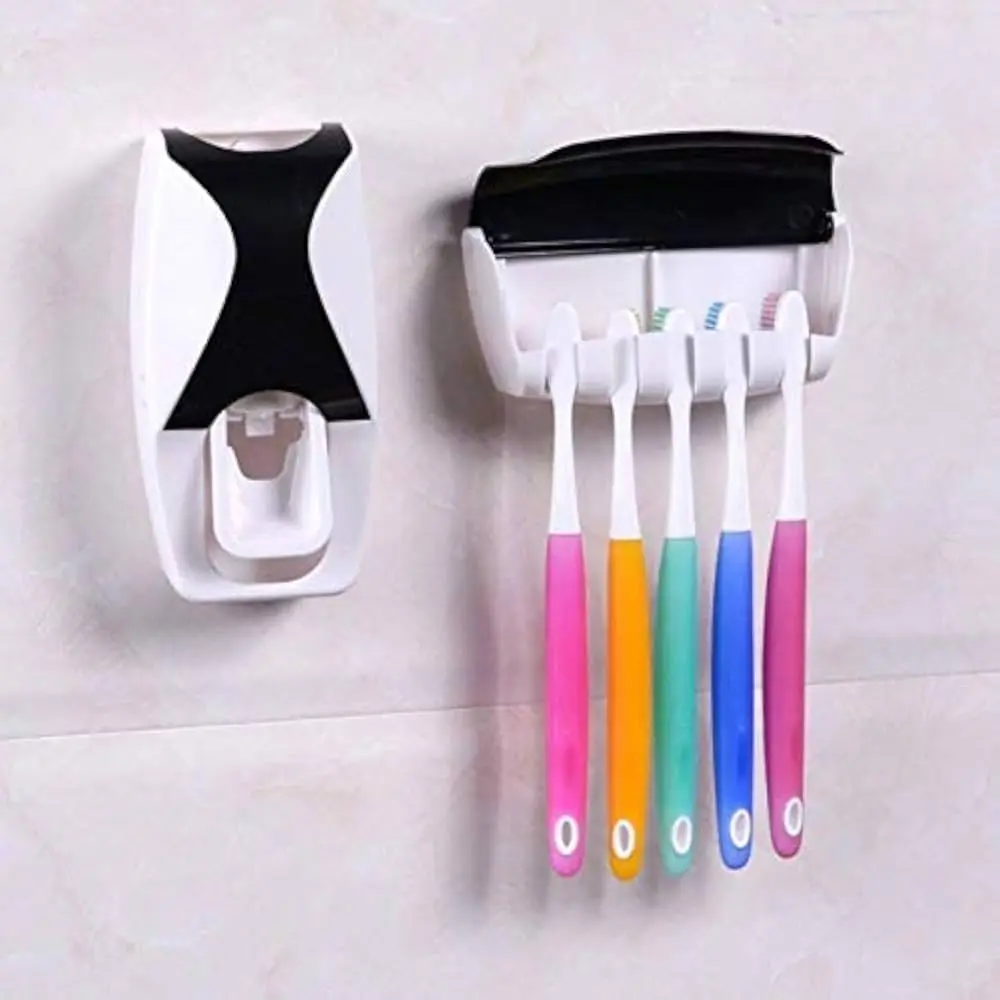 Automatic Toothpaste Squeezing Device