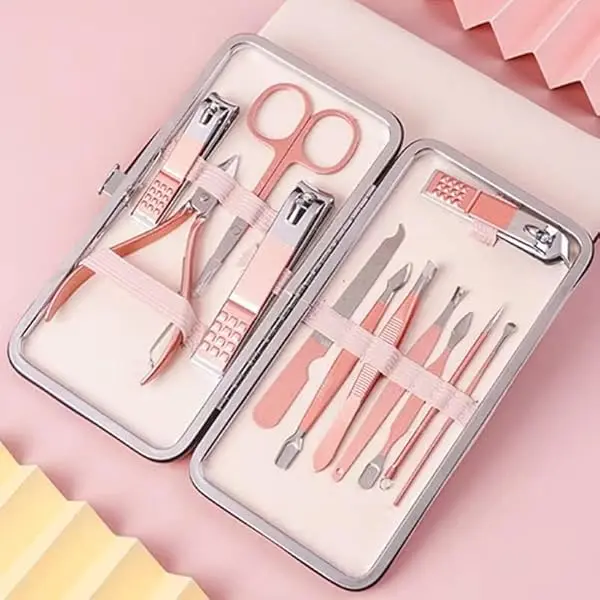 Nail Trimming Tool kit 12Pcs