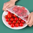 Disposable Plastic Food Cover 