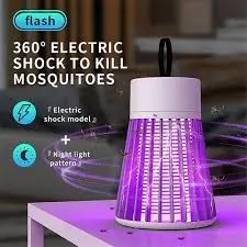 Electric Shock Mosquito Killing Lamp