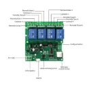 Smart Switch + rf 4ch DC7-32V