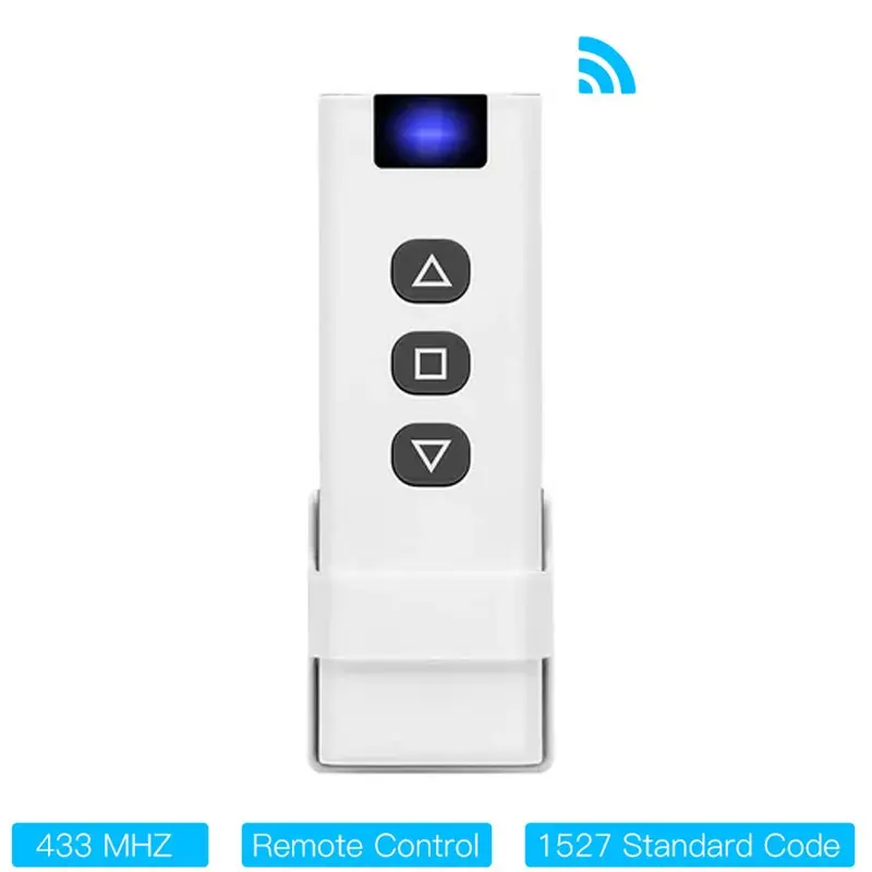 Tuya RF Curtain Remote Controller
