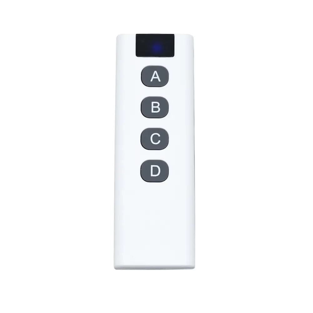 Tuya RF Remote Controller (4Keys)