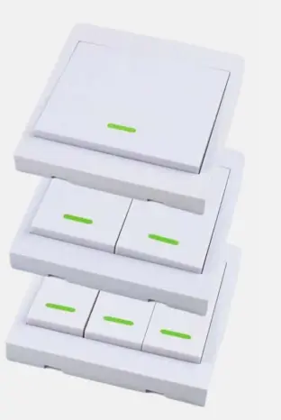  Tuya RF Remote Controller (1 GANG)