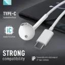 Joko Earphone Type -C