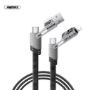 Remax Data Cable 3-in-1 (Type-C / USB / Iphone) 65W, 1m