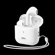 Remax Mini Small & Exquisite Earbuds (White)