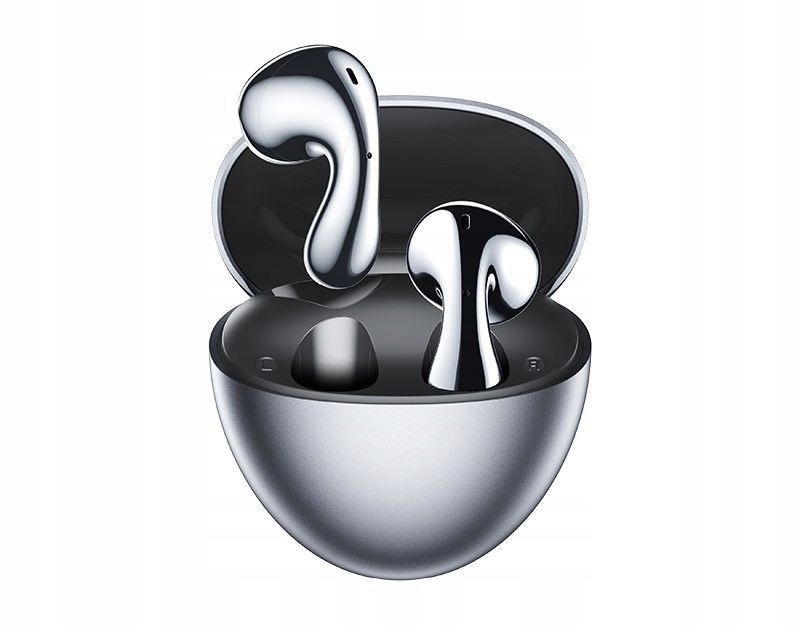 Remax Dual ENC Wireless Earbuds (silver)