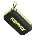 Remax Lighting 20W Wireless Portable Waterproof Speaker (RB-M10) Black