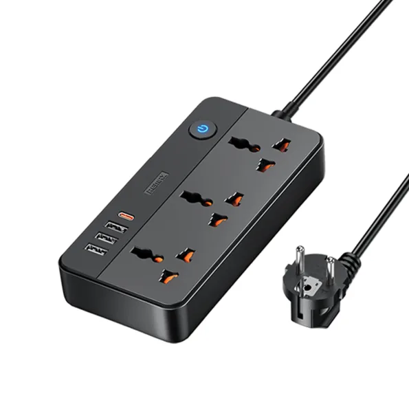 Remax Power Strip Kiddy Series 20W RP-U153
