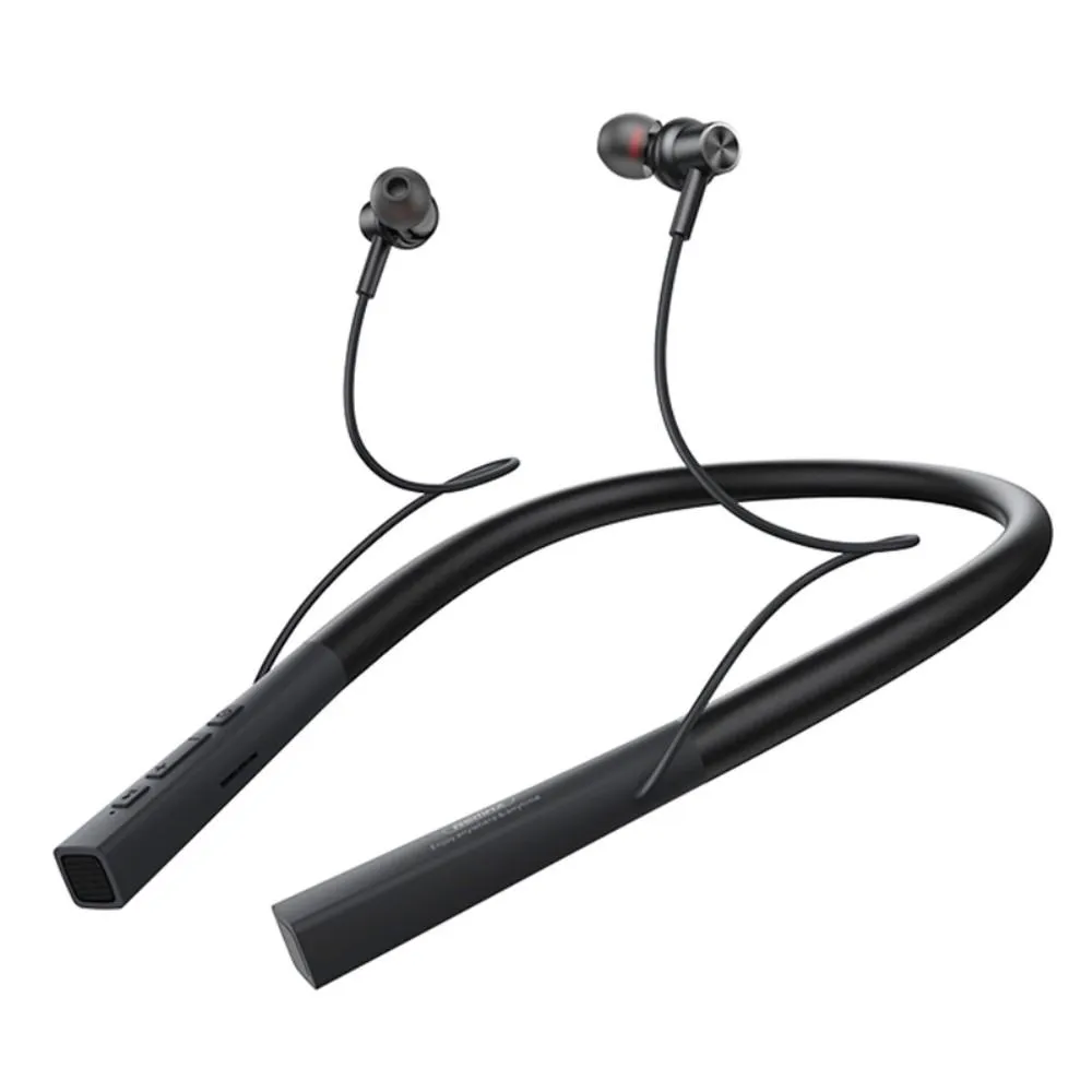 Remax High-Capacity Wireless Neckband Sports Earphones RB-S1