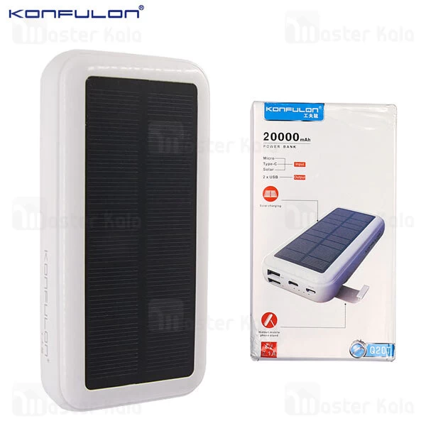 Konfulon Power Bank Q20T