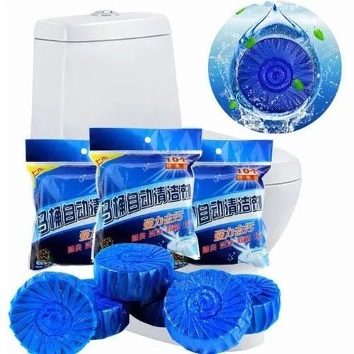Toilet Cleaning Tablets(10Pcs/Pack)