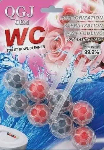 Toilet Cleaning Ball