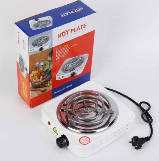 Electric Stove