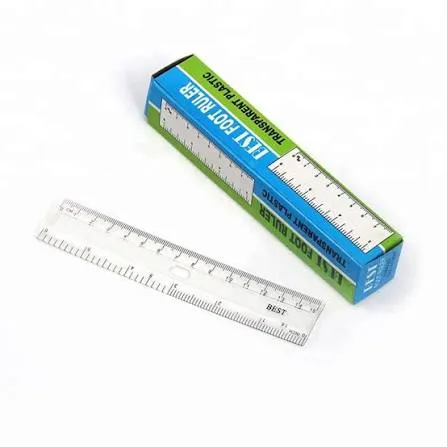 Ruler (12Pcs/Pack)