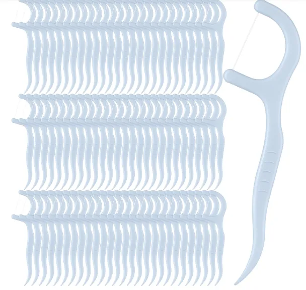 Dental Floss (100Pcs/Bag)