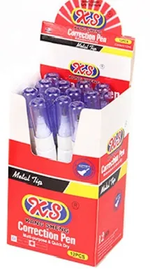 Correction Pen (12Pcs/Box)