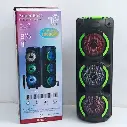 Super Bass Rechargeable Party Speaker