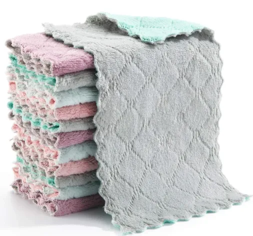 Microfiber Kitchen Towel