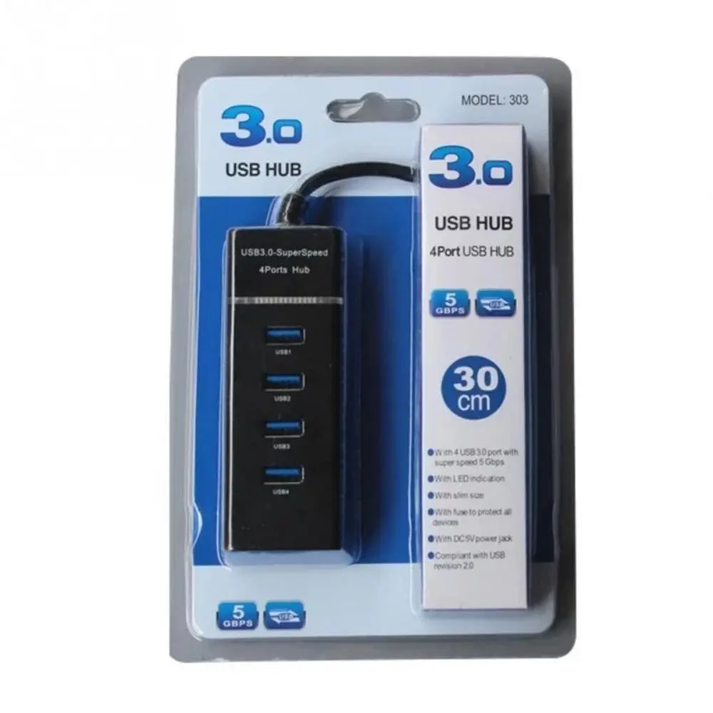 USB HUB 3.0 (Model:307)