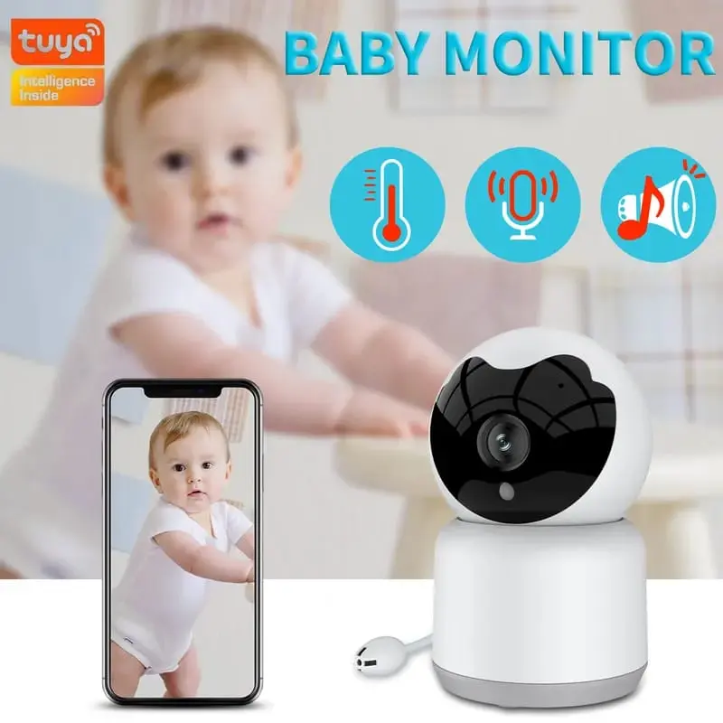 Wifi Smart Camera ( baby monitor)
