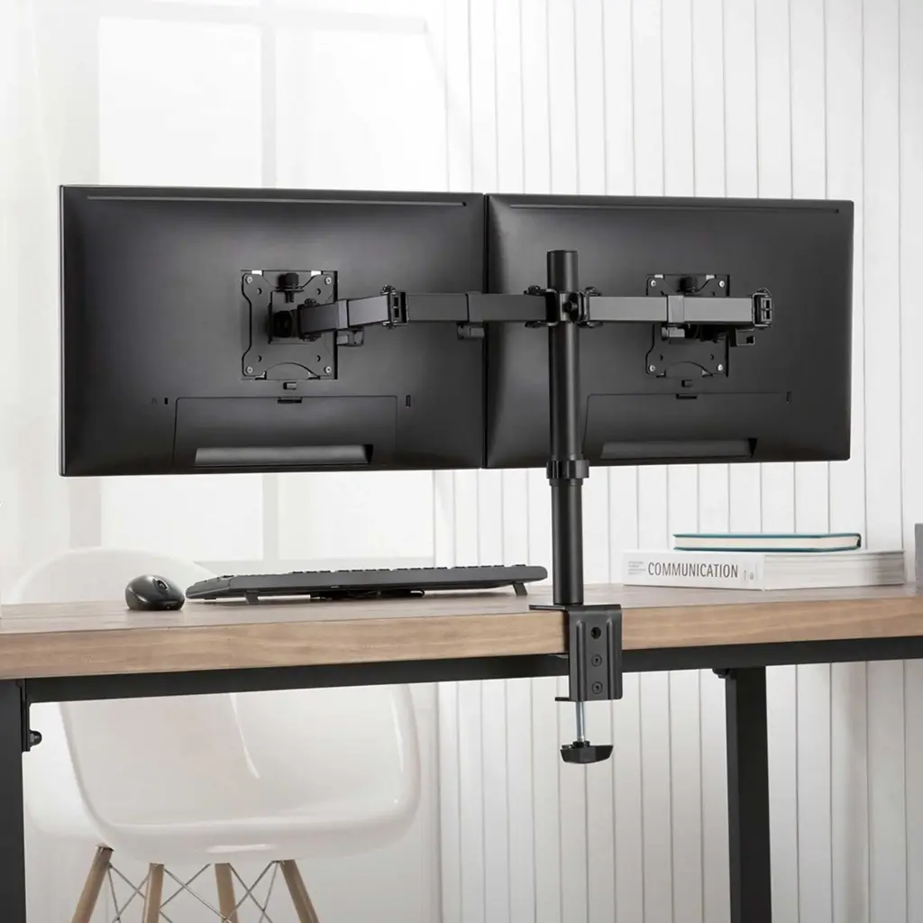 Double Arms Monitor Mount PM100 (13''-32'')