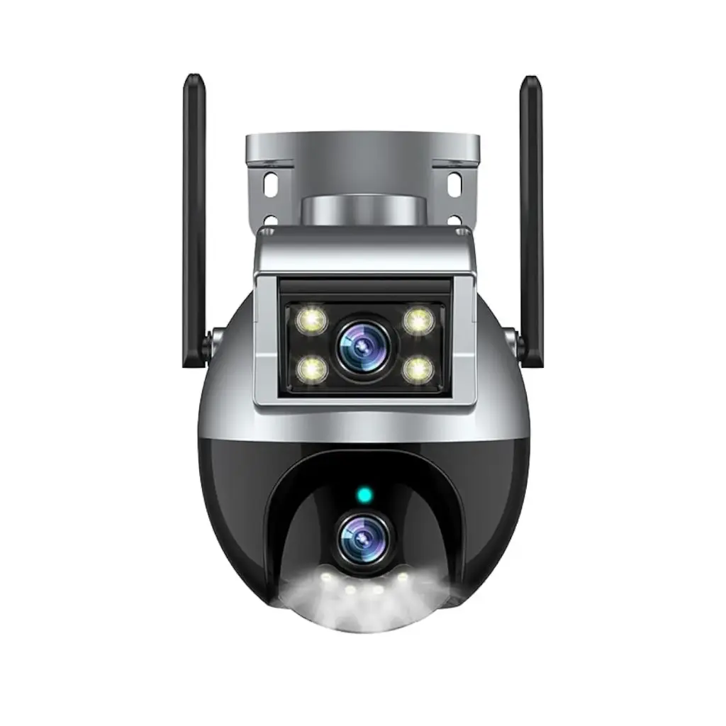 Wifi Smart Camera Dual Lens
