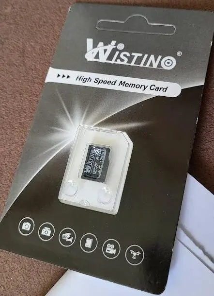 Memory Card 64 GB