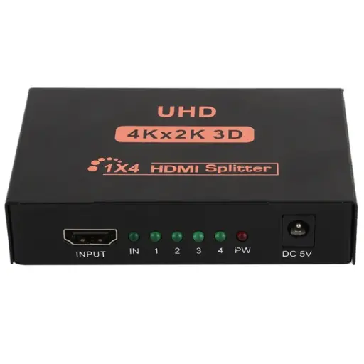 HDMI Splitter 1x4