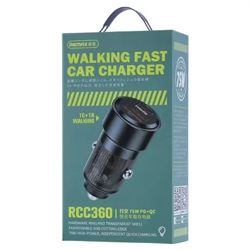 Remax Car Charger
