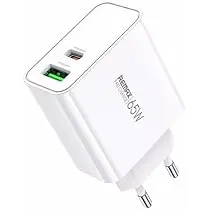 Remax Charger 65 W Type C/USB 18 W