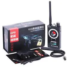 GPS/SPY/Monitor Detector