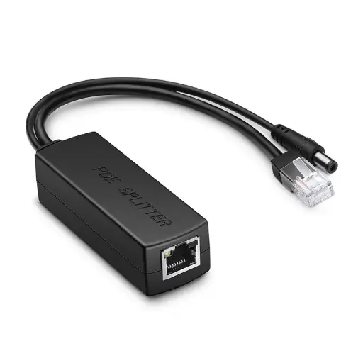 POE Splitter 48V to 12V