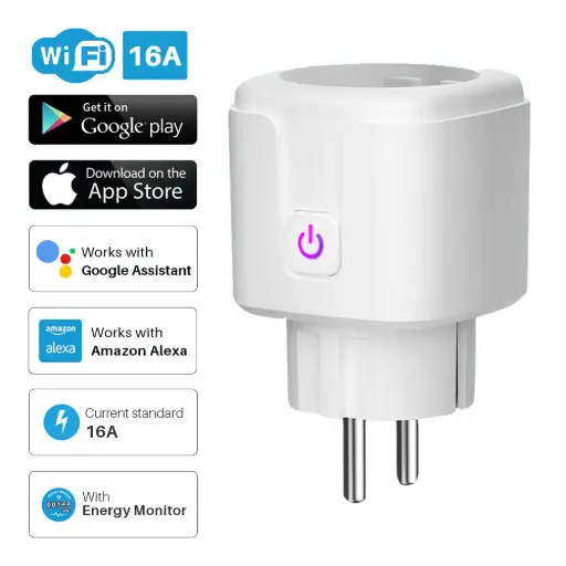 Smart Plug 16 A