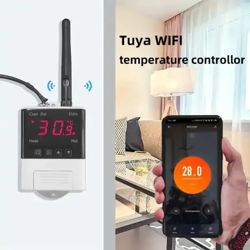 Tuya Wifi Thermostat
