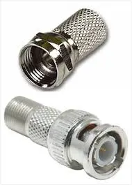 BNC+F Connector
