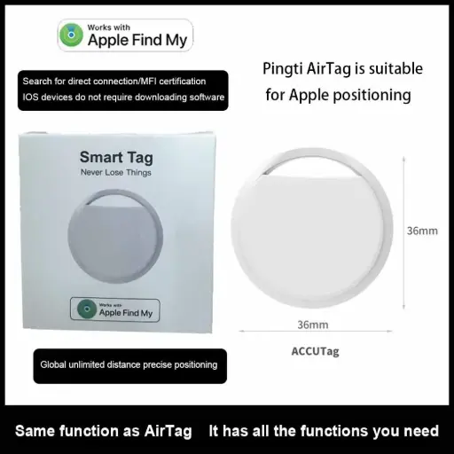 Smart Tag For Apple