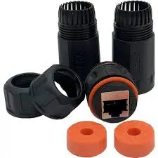 RJ45 Outdoor Coupler 1 gb
